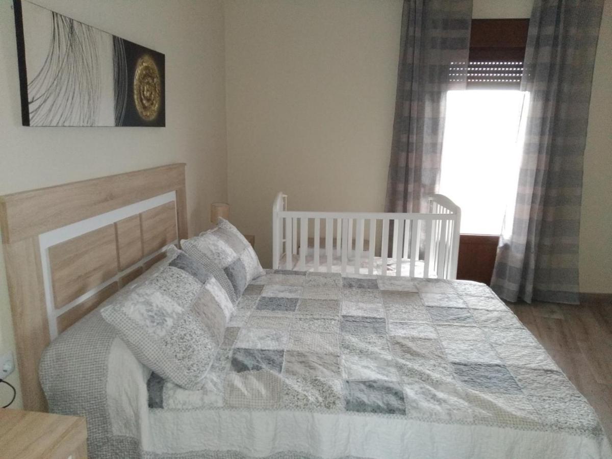 Apartamento Fregenal Centro R&S 夫雷赫纳尔德拉谢拉 外观 照片